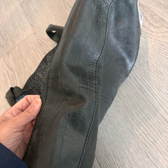 Desigual Shopping Tote Trippy Print Bag - Picture 9 of 10